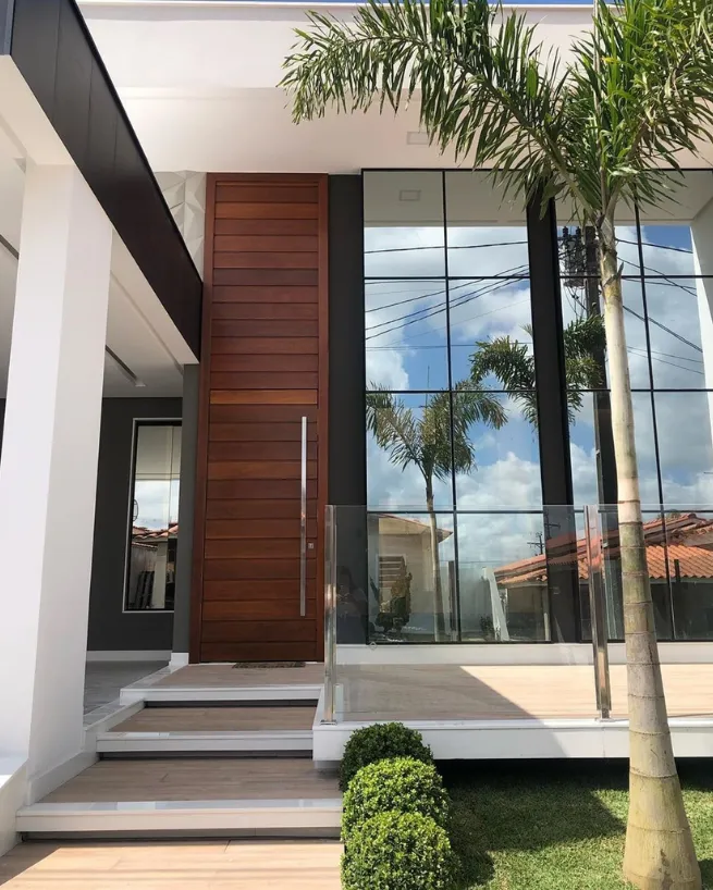 Pele de Vidro em Limeira - vidro para área comercial